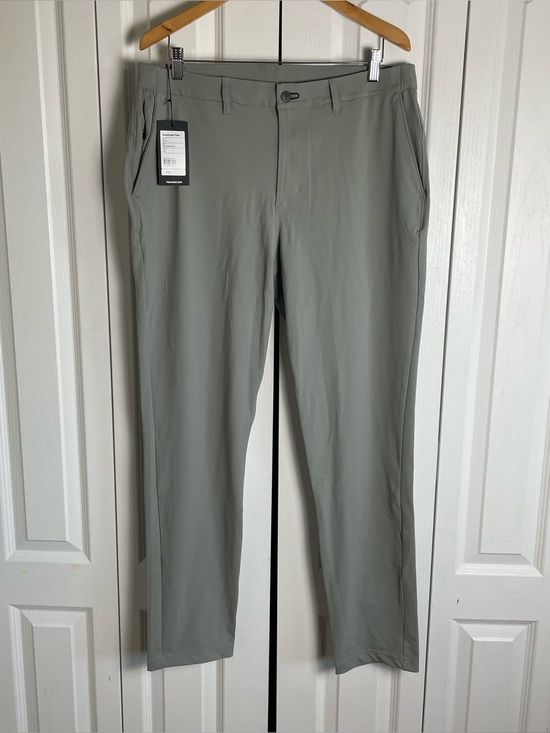 Public Rec Other - Public Rec Gamechanger Pants Mens 34x34 Fog Performance Golf Comfort *FLAWED*